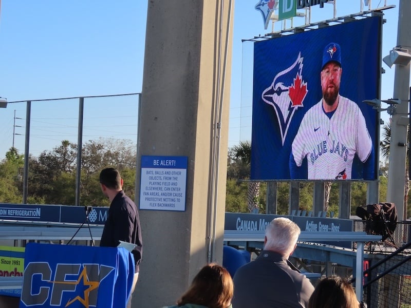 2025 CFY Breakfast at the Ballpark presented by the Blue Jays