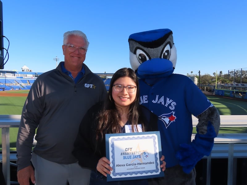 2025 CFY Breakfast at the Ballpark presented by the Blue Jays_4