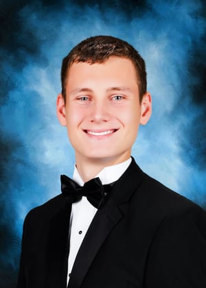 Matthew Somers Senior Photo