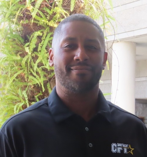 Eric Harris headshot