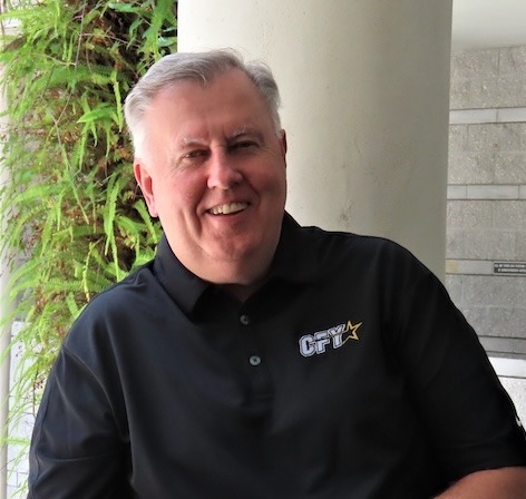 Kevin Dunbar Headshot