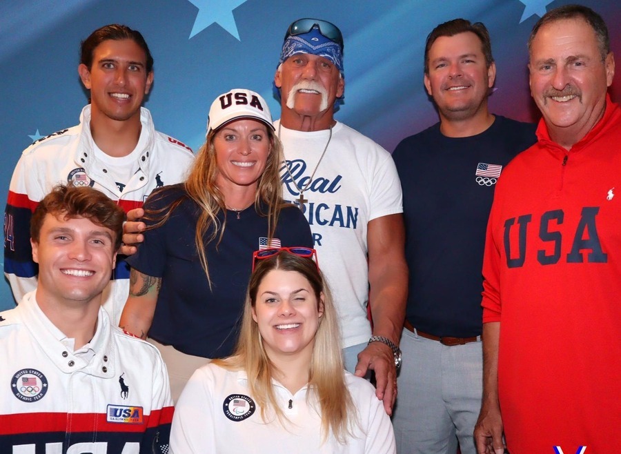 Olympic Welcome Home event-1