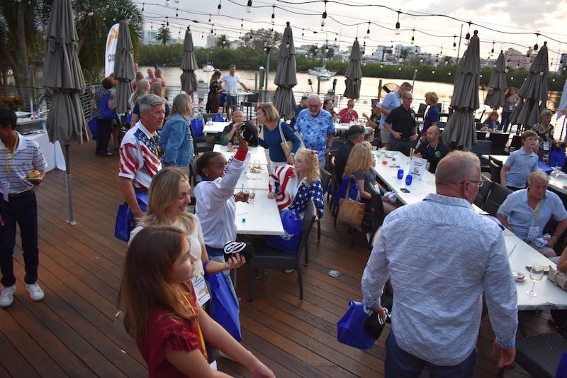 Olympic Welcome Home_Olympic Welcome Home_1