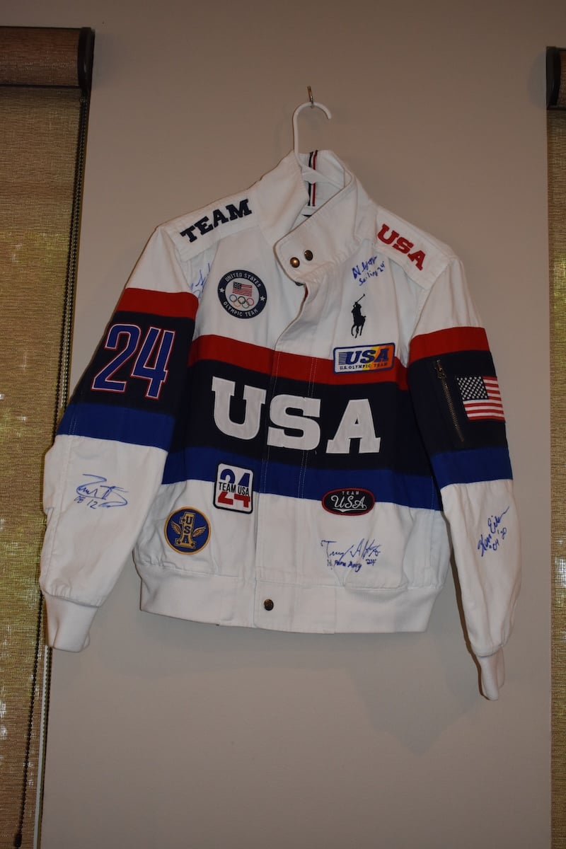 Olympic Welcome Home_Olympic Welcome Home_10