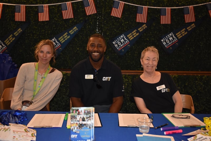 Olympic Welcome Home_Olympic Welcome Home_11