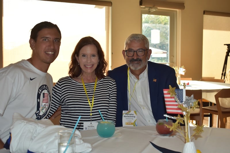 Olympic Welcome Home_Olympic Welcome Home_12