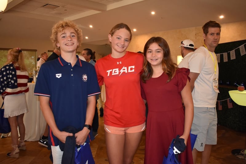 Olympic Welcome Home_Olympic Welcome Home_13