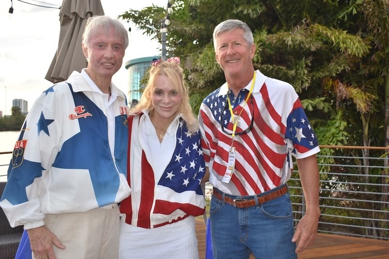 Olympic Welcome Home_Olympic Welcome Home_2