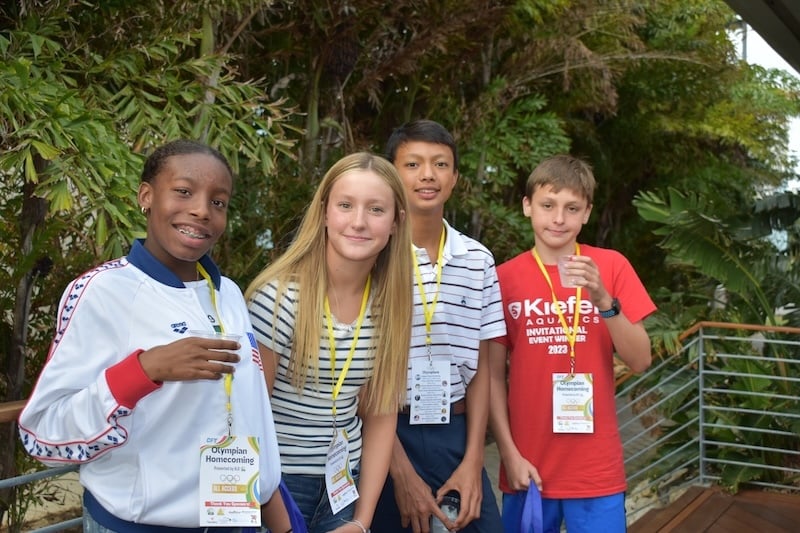 Olympic Welcome Home_Olympic Welcome Home_4