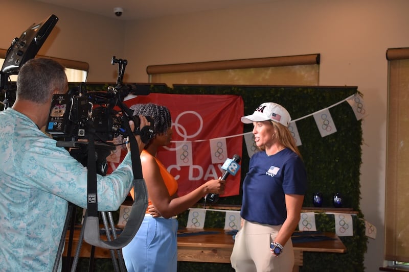 Olympic Welcome Home_Olympic Welcome Home_5