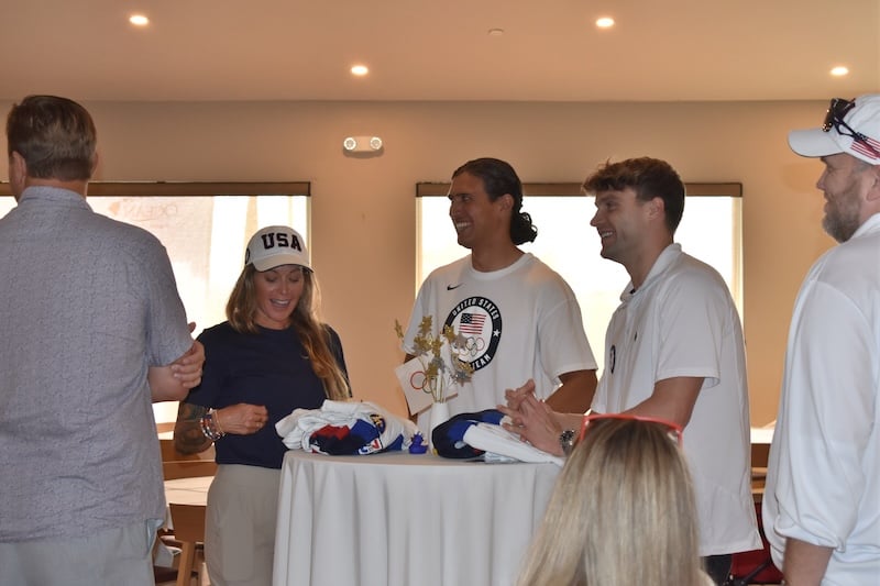 Olympic Welcome Home_Olympic Welcome Home_7