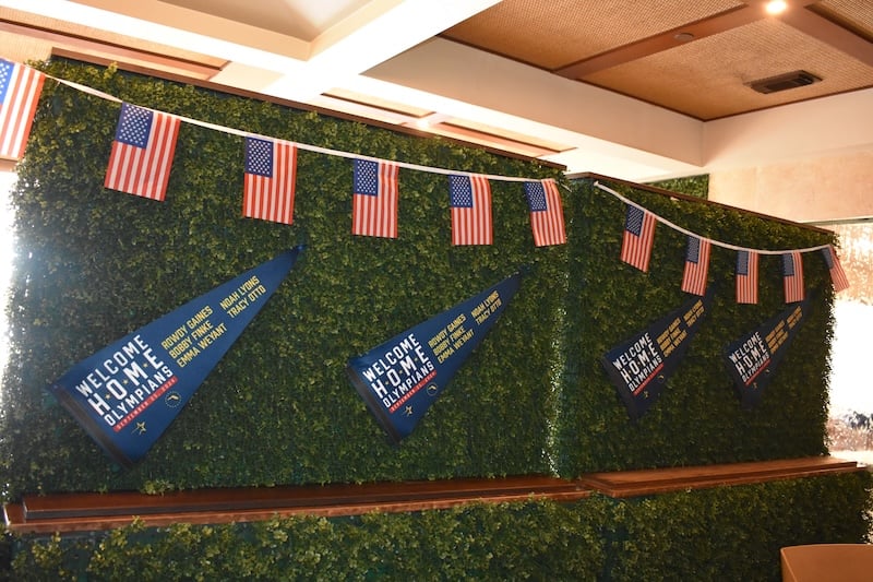 Olympic Welcome Home_Olympic Welcome Home_8