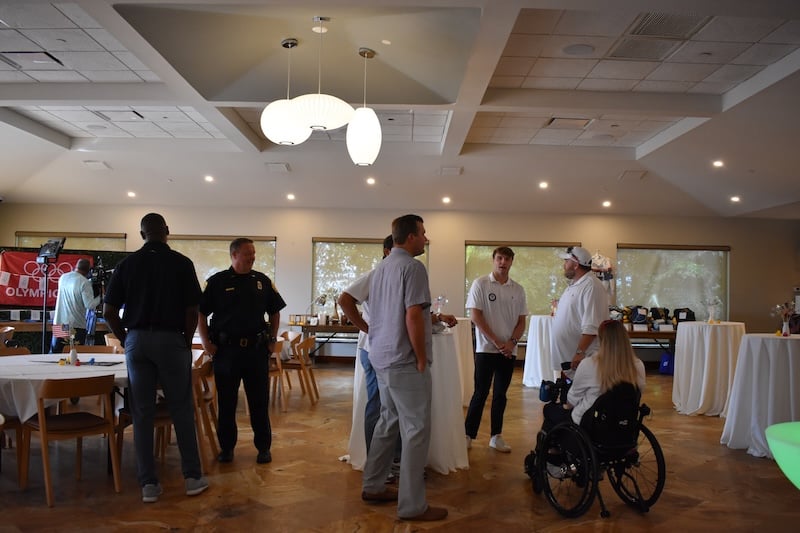 Olympic Welcome Home_Olympic Welcome Home_9