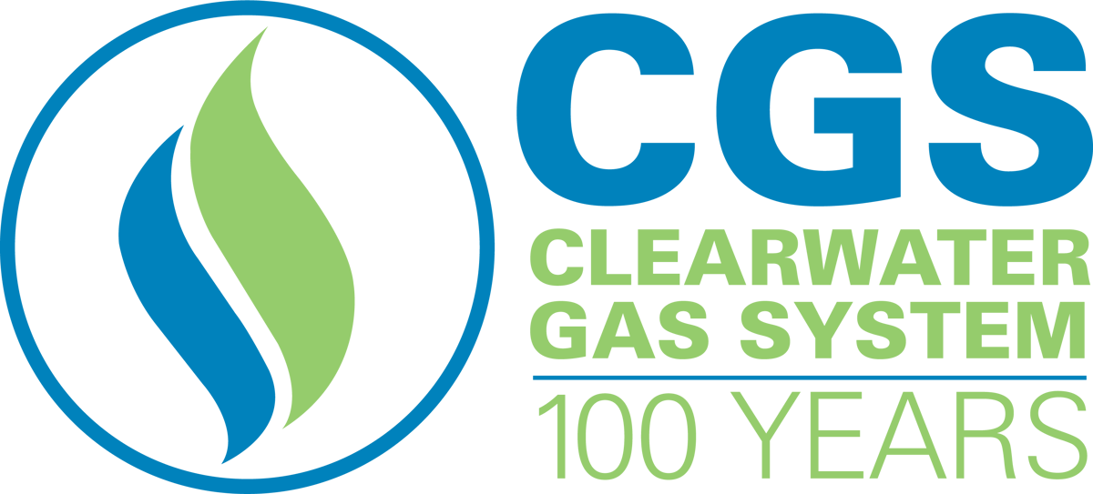 CGS 100 YEARS Logo Full Color