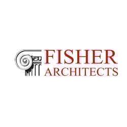 FISHER LOGO RED