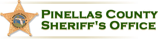Pinellas County Sheriffs Office Logo