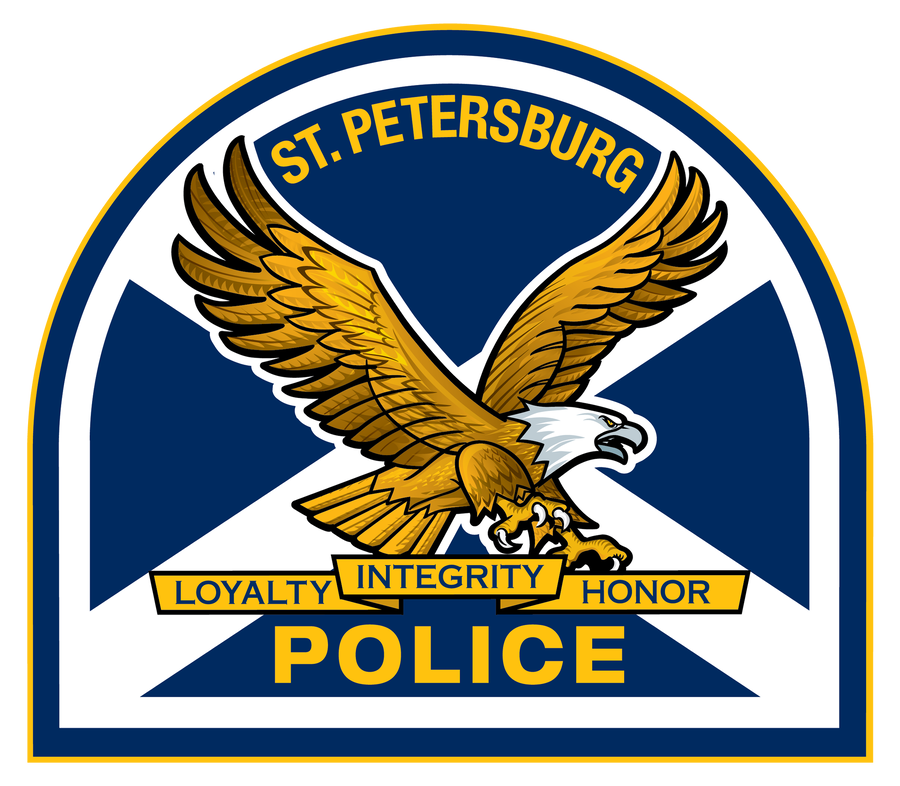 St Pete Police Patch_Logo-1