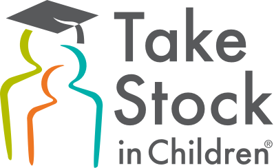 Take Stock In Children Logo