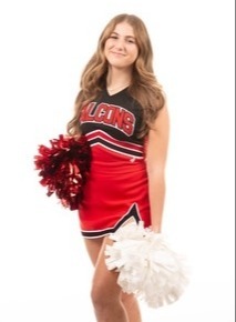 Sophia Harmon-Greene Senior Photo