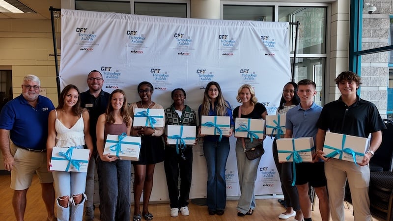 Technology Awards Group Photo