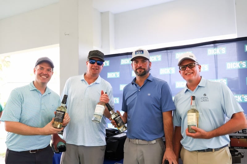 Capogna golf 14-1