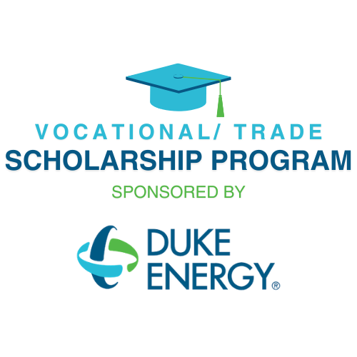 Duke Energy Vocational Trade Scholarship Program power by