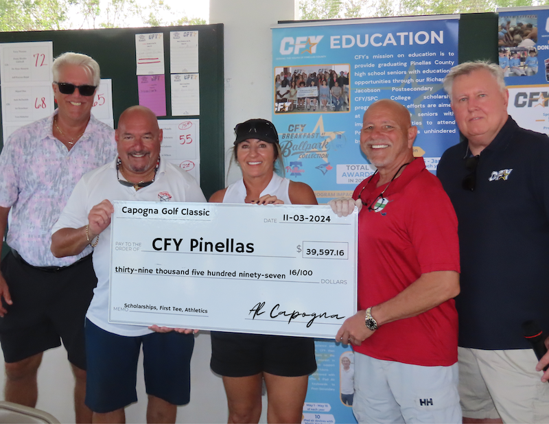 Caponga Golf Classic