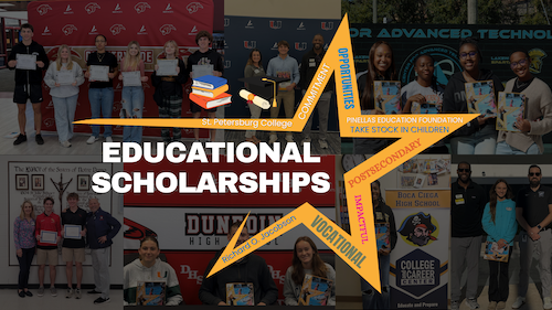 Scholarship application