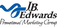 JB Edwards Promotional Marketing logo