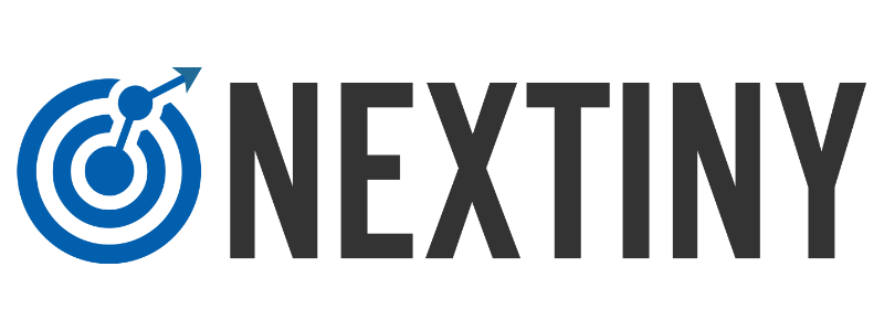 Nextiny Marketing logo