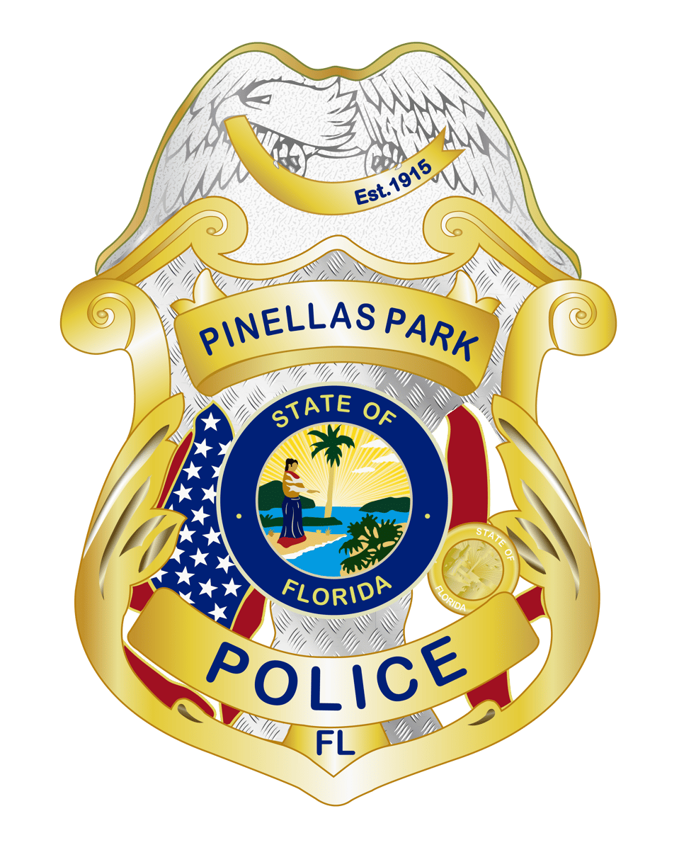 PPPD Badge
