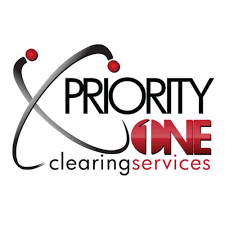 Priority One Clearing Services logo