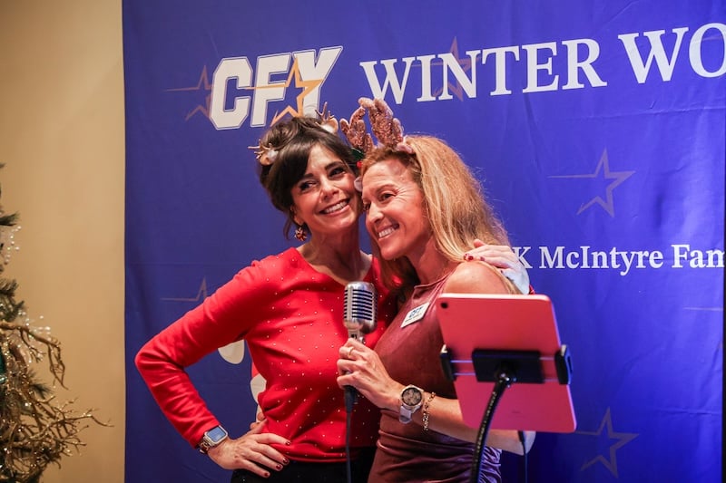Social Winter Wonderland Photo 3