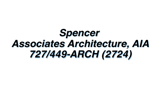 Spencer Associates Architecture logo