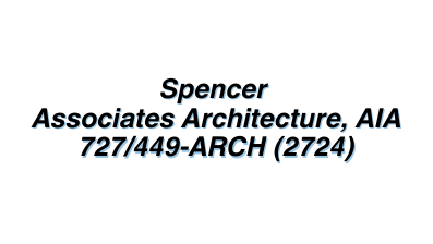 Spencer Associates Architecture logo