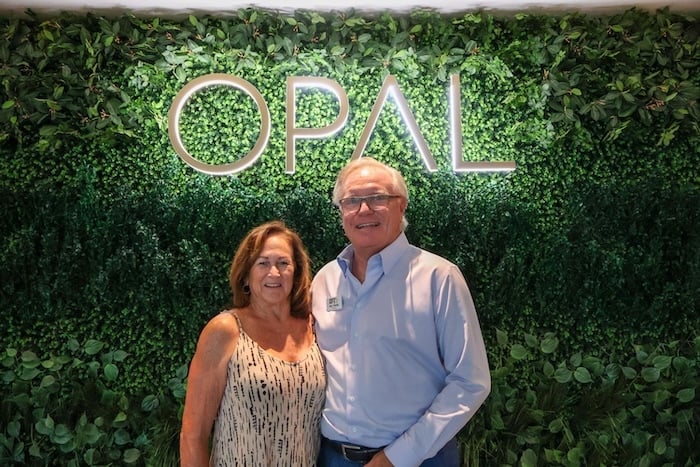 Summer Social Opal 1
