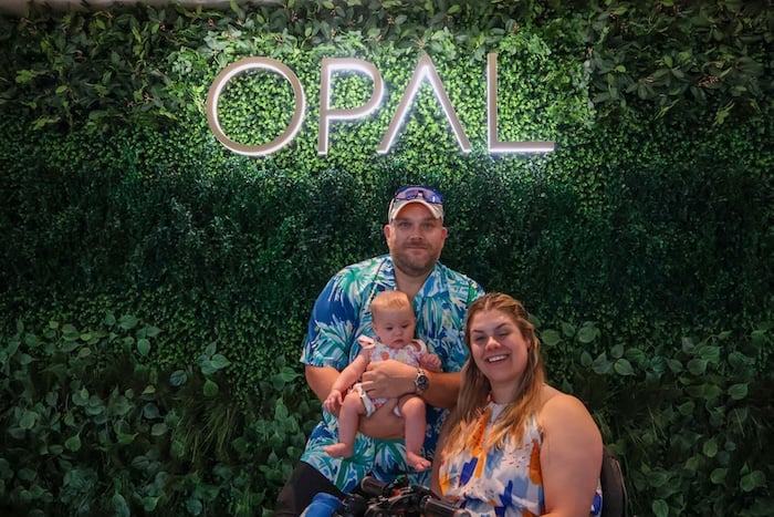 Summer Social Opal 2