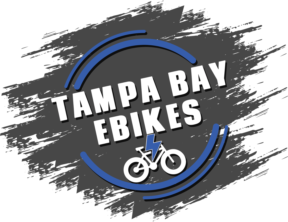 Tampa Bay e-bikes logo