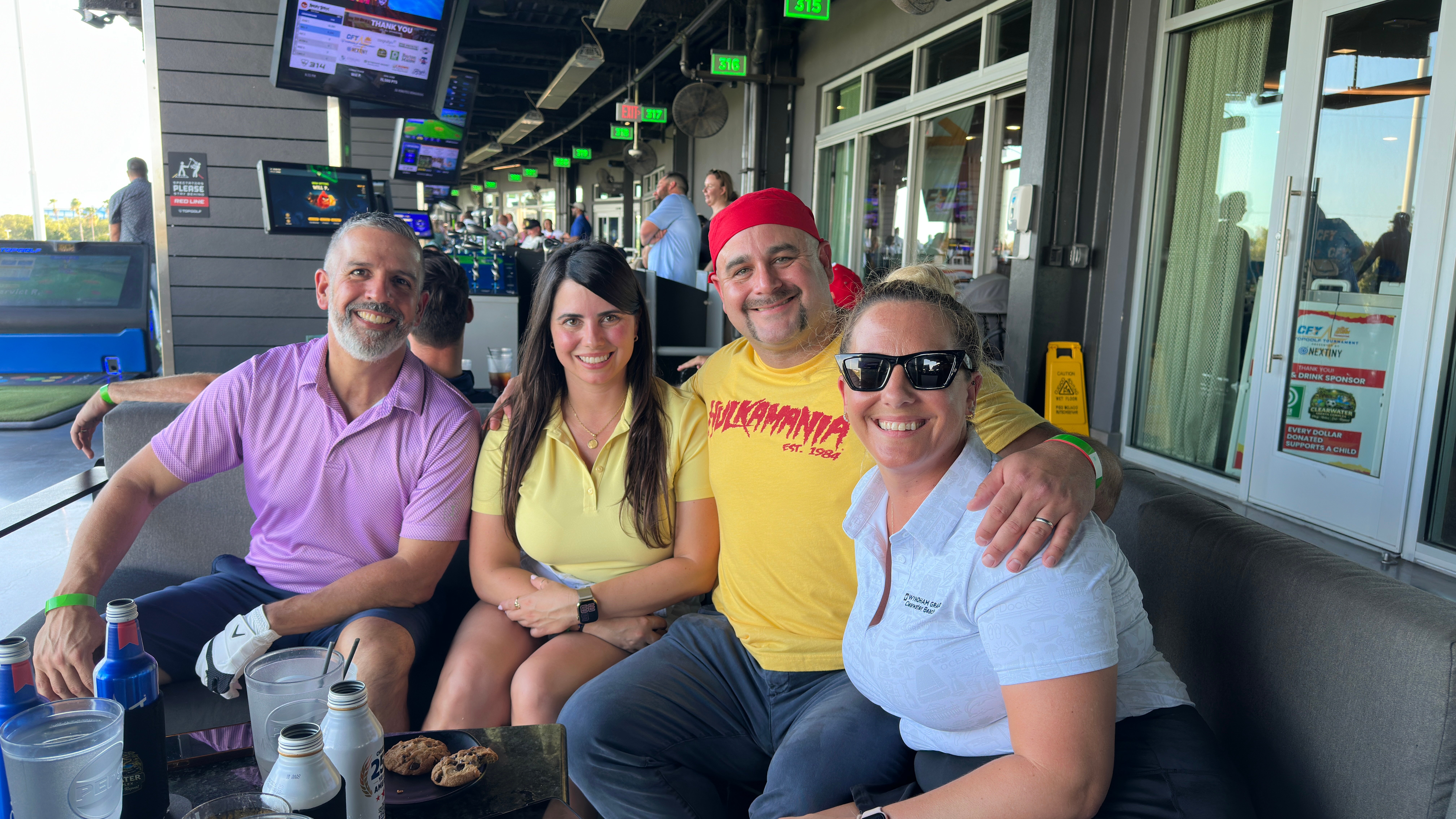 Top Golf 2026