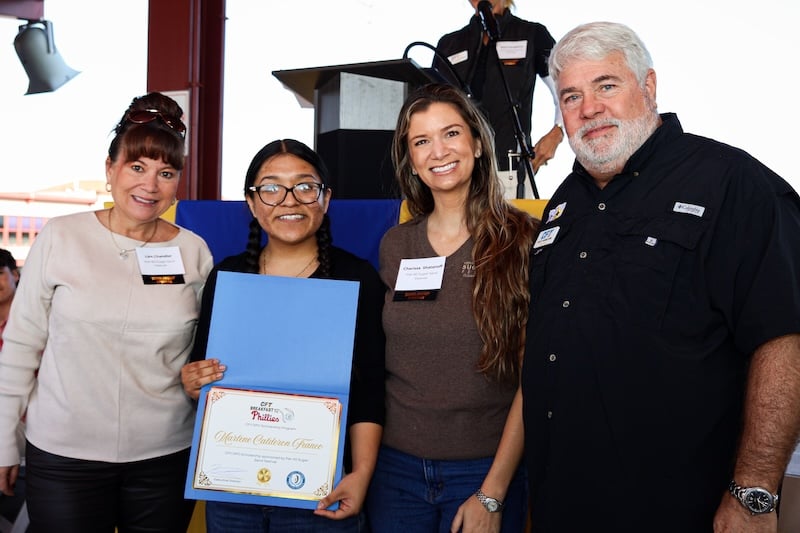 breakfast with the phillies award 8