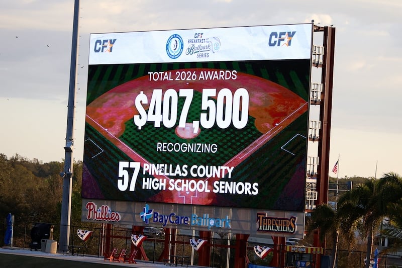 breakfast with the phillies total raised