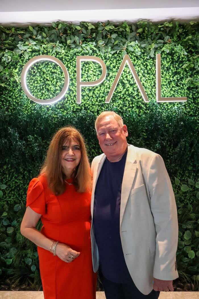 summer social opal 13
