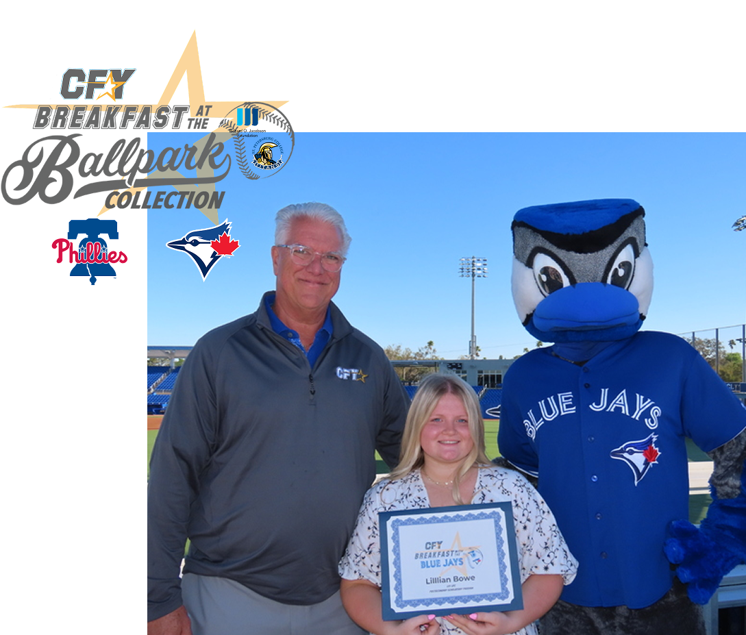 Breakfast at the ballpark Breakfast at the ballpark