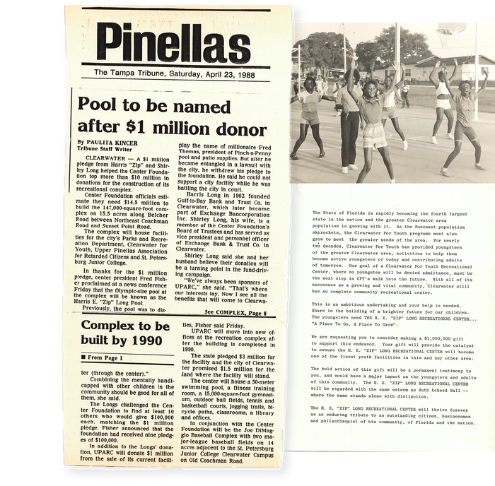 CFY History - 1965-1