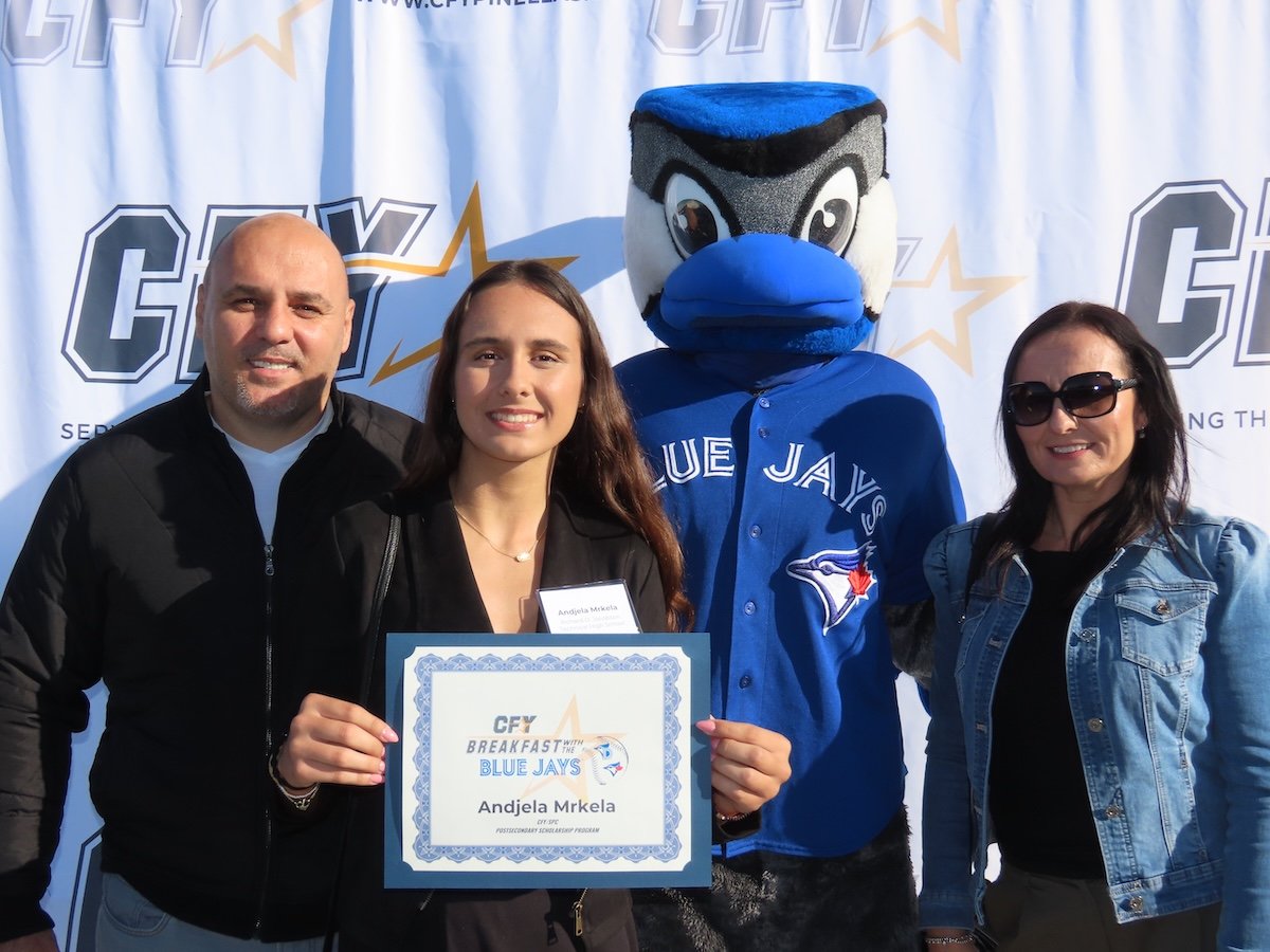 CFY SPC Scholarship Recipients CFY SPC Scholarship Recipients