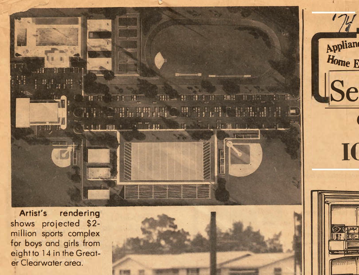 Long Center Complex - 1974 Article-1