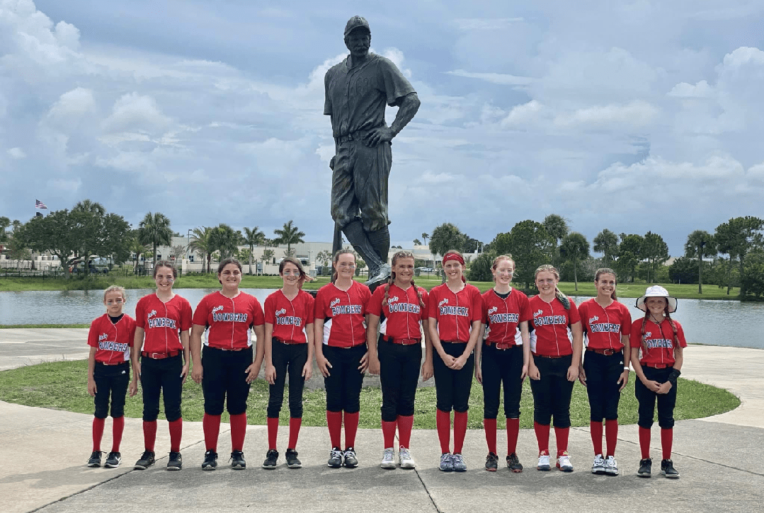 Clearwater Lady Bombers: Road to the Beach 2022